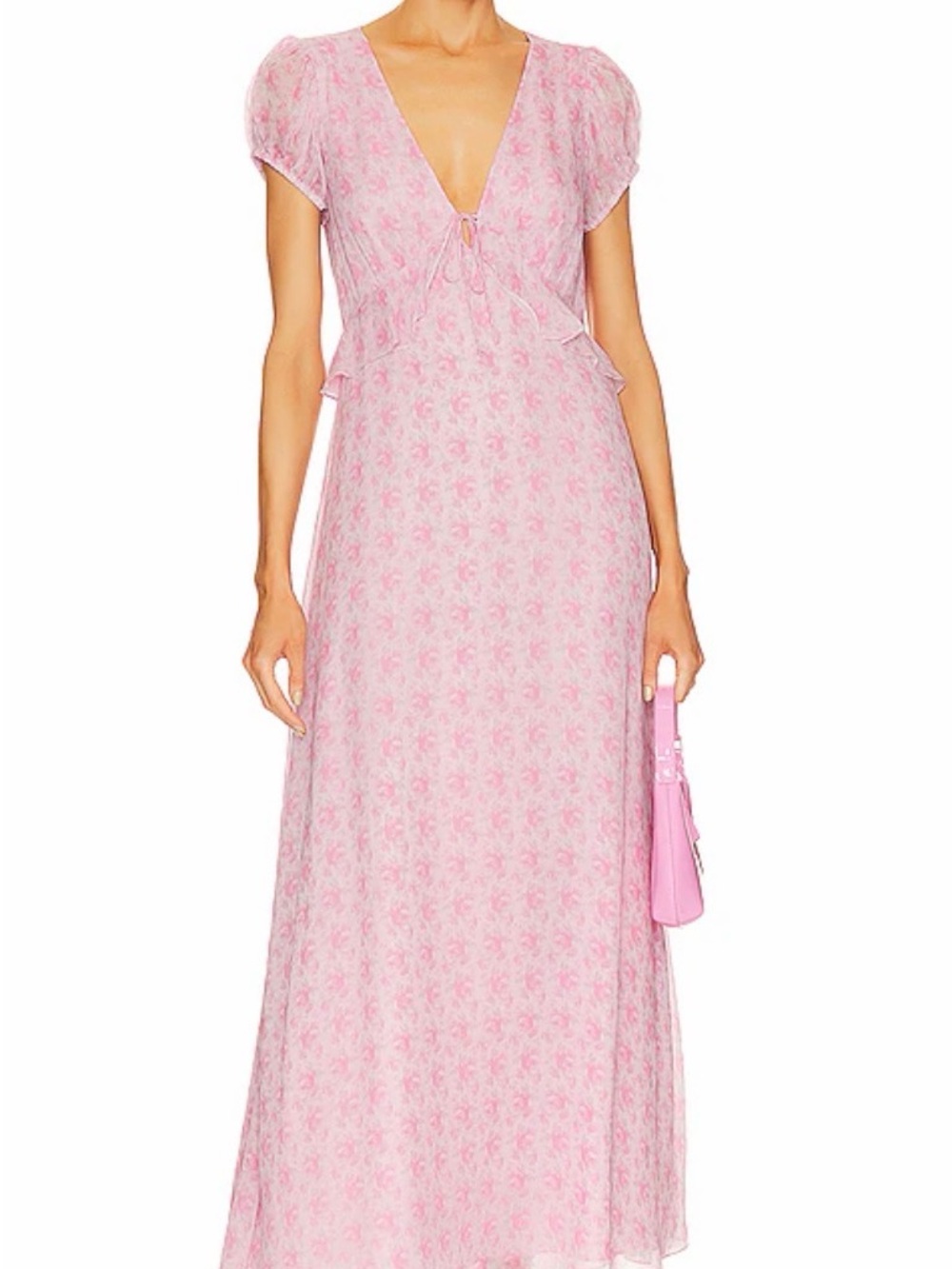 LoveShack Fancy Maxi Dress Wedding Guest Revolve
